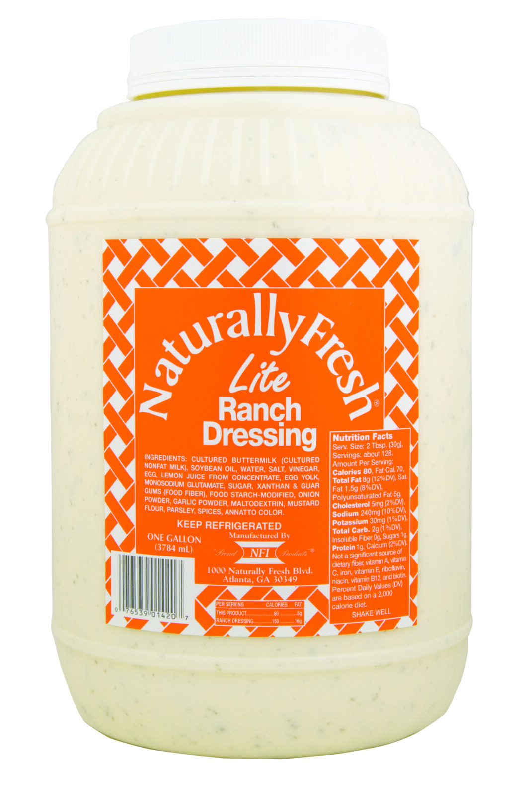 Lite Ranch Dressing Sysco Bahamas Food Services