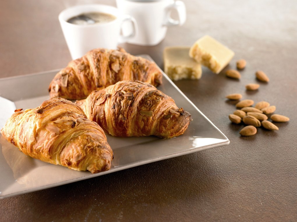 Large Almond Filled Croissant Sysco Bahamas Food Services