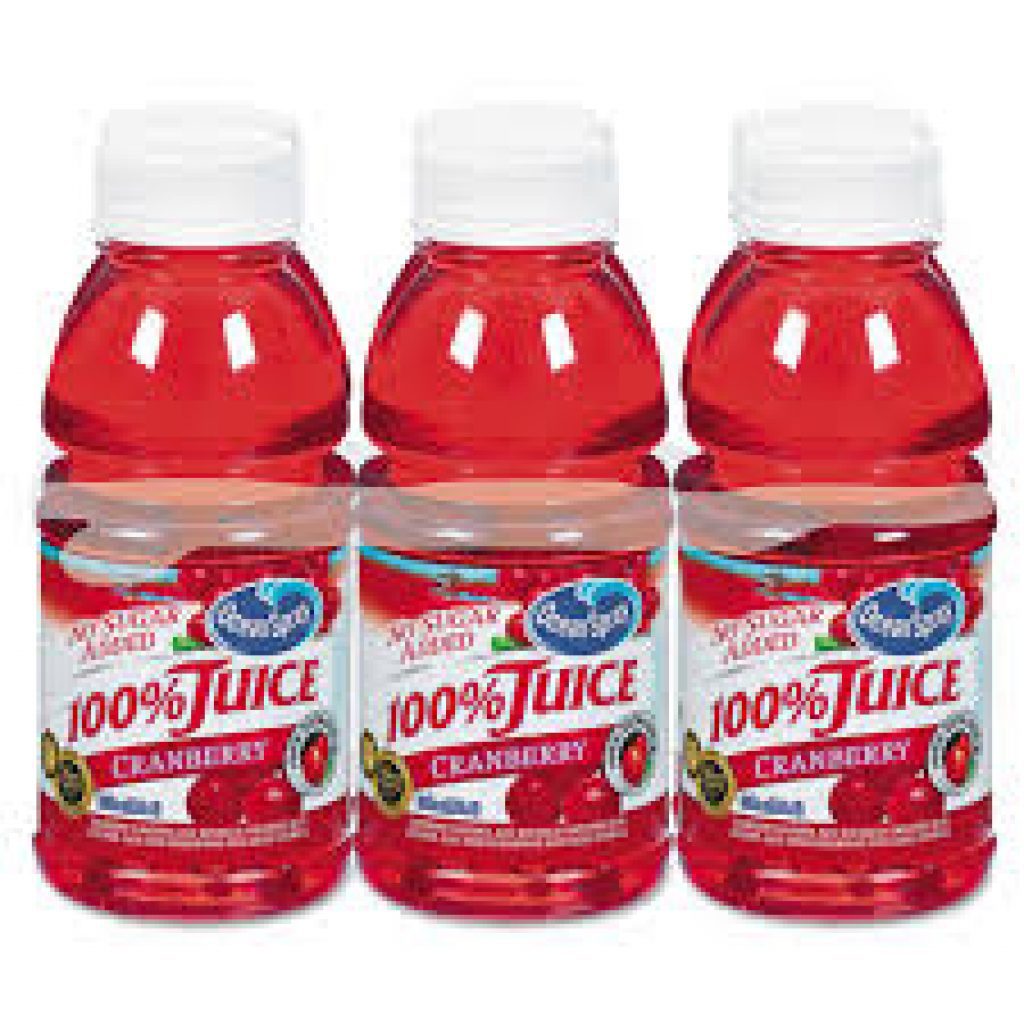 100 Juice Cranberry Sysco Bahamas Food Services