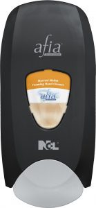 afia foaming hand cleaners