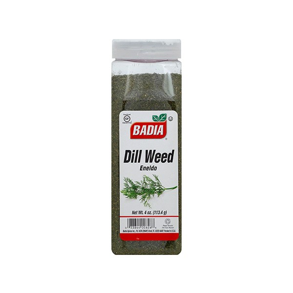 Dill Weed, Dried (Herb) Sysco Bahamas Food Services