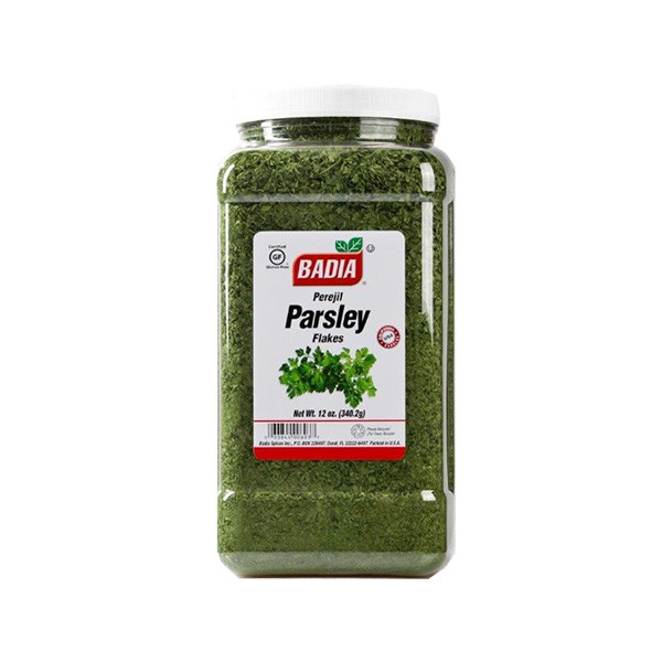 Parsley Flakes (Herb) Sysco Bahamas Food Services