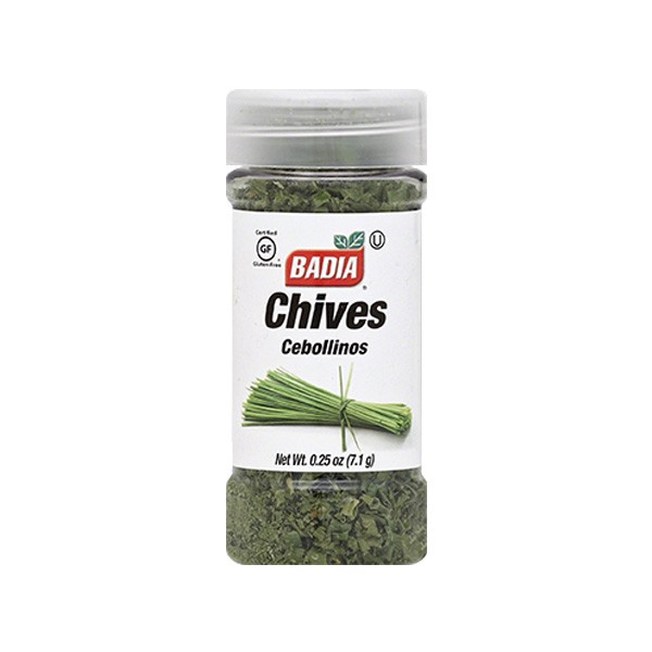 Chives, Freeze Dried (Herb) Sysco Bahamas Food Services