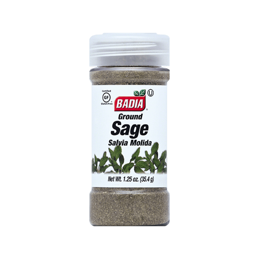 Sage Ground (Herb) Retail Sysco Bahamas Food Services