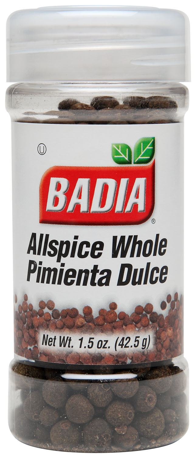 badia_allspice1.5oz Sysco Bahamas Food Services