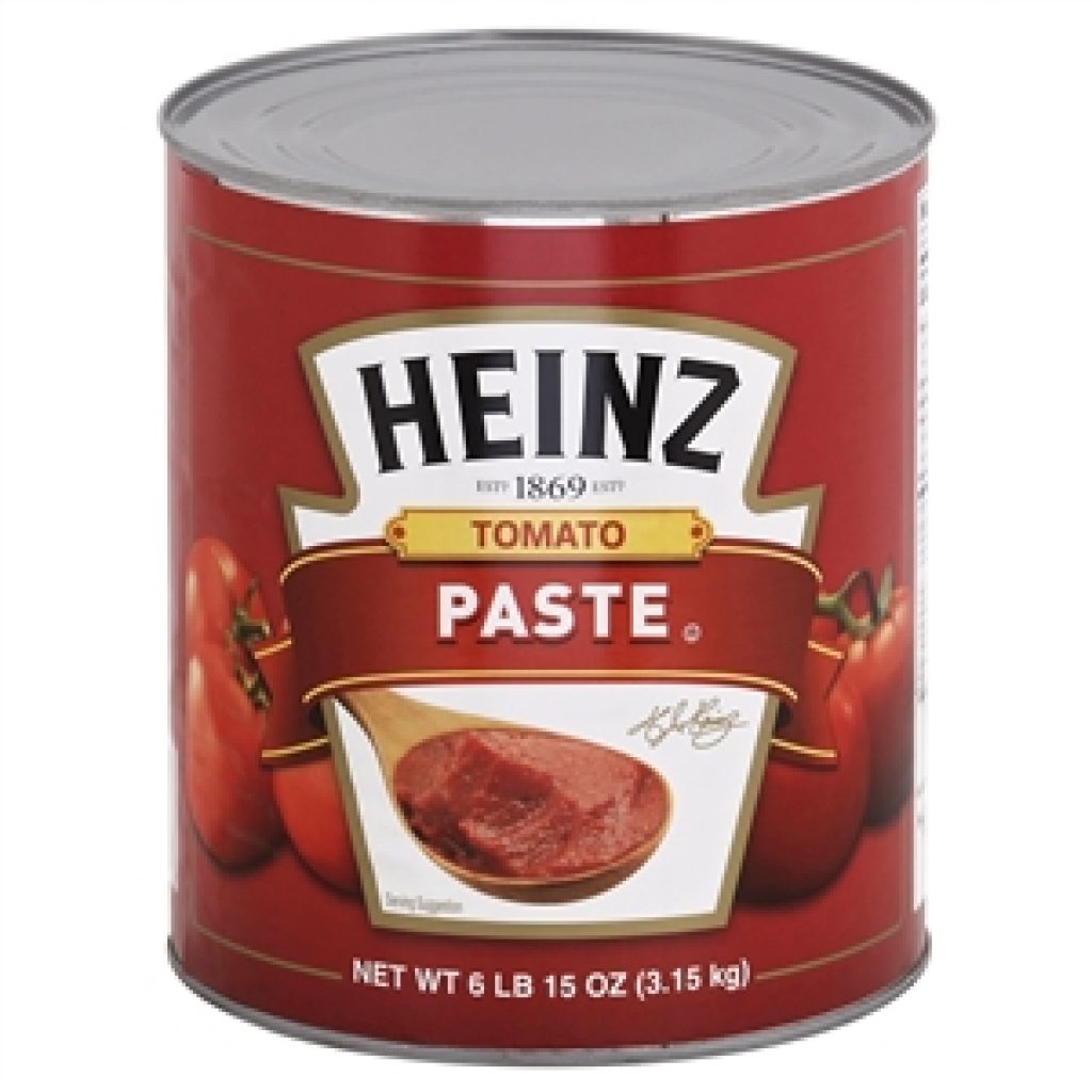 How Many Cups Is A 6 Ounce Can Of Tomato Paste