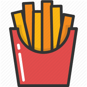 FRIES ICON