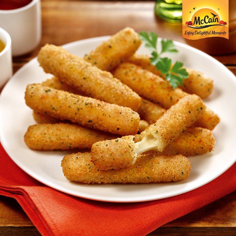 mccain cheese sticks