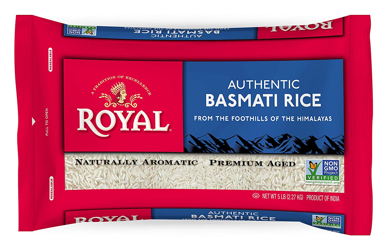 basmati rice