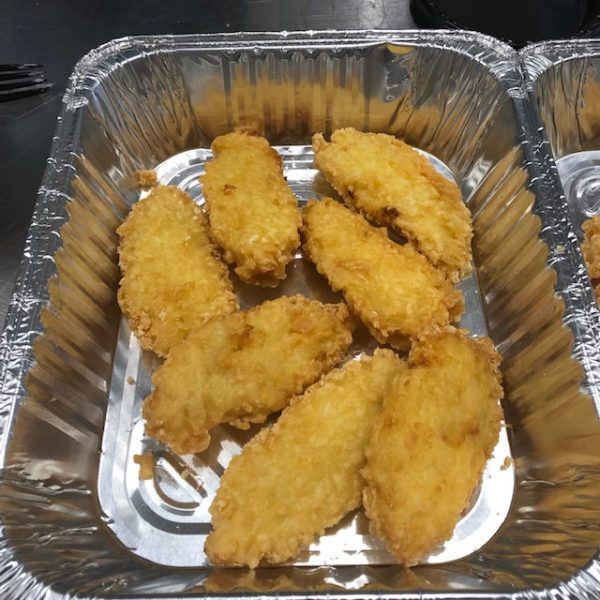 Tilapia Fish Tenders, Tempura Battered Sysco Bahamas Food Services