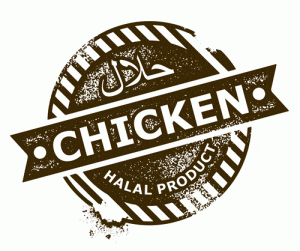 halal chicken