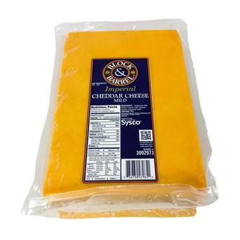 sysco cheese 3002973