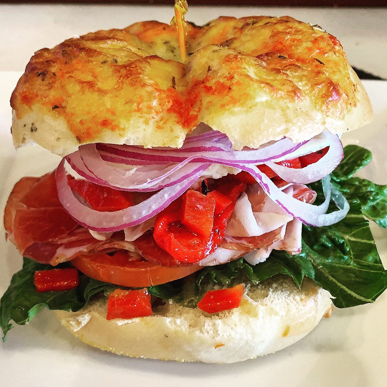 Bagels by Bagel Bros Sysco Bahamas Food Services