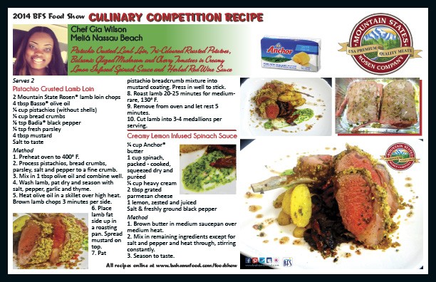 bfsdfoodshow2014_recipes_chefgiawilson_rosenlamb