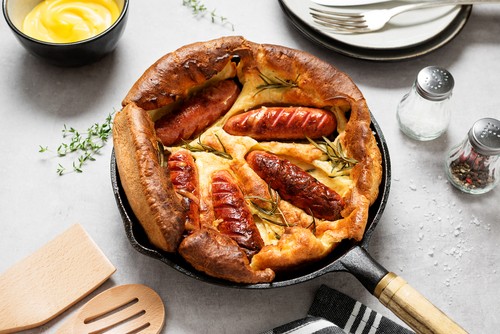 toad in the hole