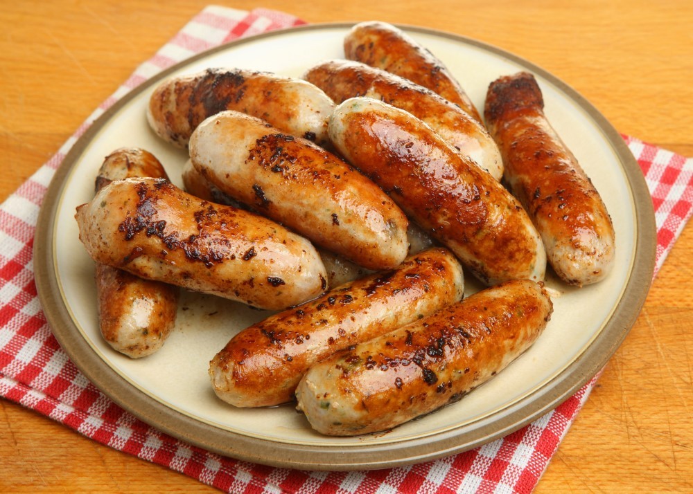 Bangers or Not? All About Irish & English Sausages