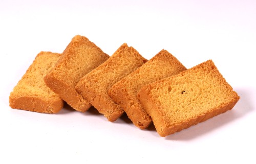 rusk