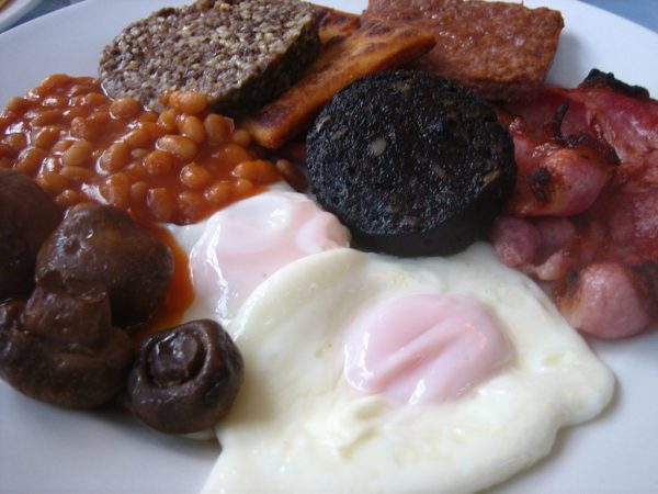 SCOTTISH BREAKFAST
