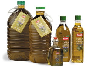 Badia Olive Oil Wins Gold Award