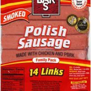 Sausage Pork Polish