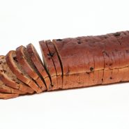 Cinnamon Rasin Bread Sliced