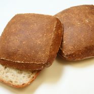 Ciabatta Wheat Bread  Bun Sliced