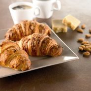 Large Almond Filled Croissant