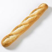 Bread Parisian Baguette Parbaked