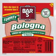 Turkey Bologna Slice