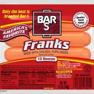 All Meat Franks