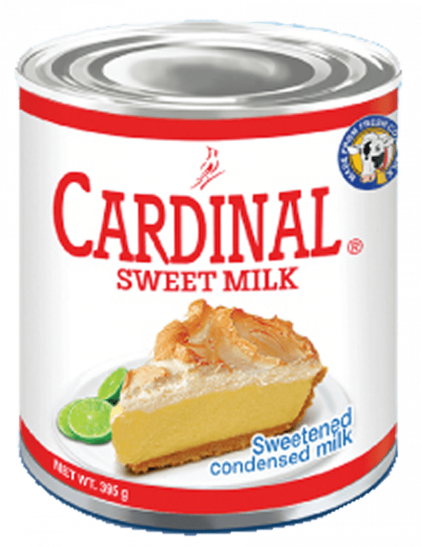 Sweetened Condensed Milk