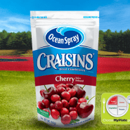 Craisins Dried Cranberries Cherry Juice Infused