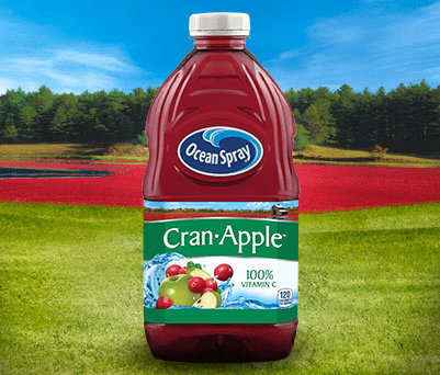 Cran•Apple™ Cranberry Apple Juice Drink