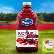 100% Juice Cranberry Pomegranate