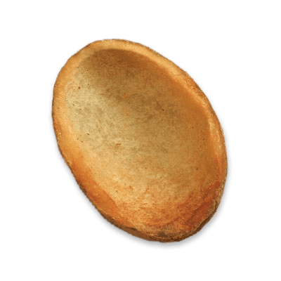 Potato Skin Shell 200 Ct