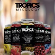 Tropics Mix Passion Fruit