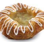 Apple Crown Danish Dough, Preproofed