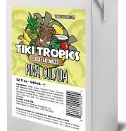 Tiki Tropics Pina Colada Mix