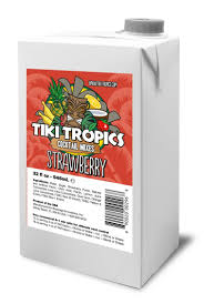 Tiki Tropics Strawberry Mix