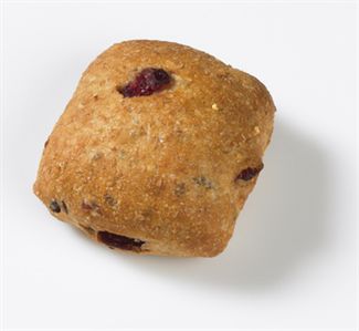 Cranberry Multigrain Bread Rolls