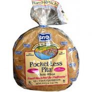Bread Pita Whole Wheat