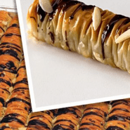 Pastry Flogeres Nut Roll