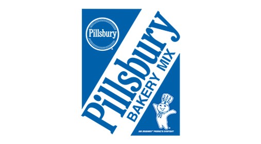 Pillsbury Bakers' Plus Brownie Mix 50lb