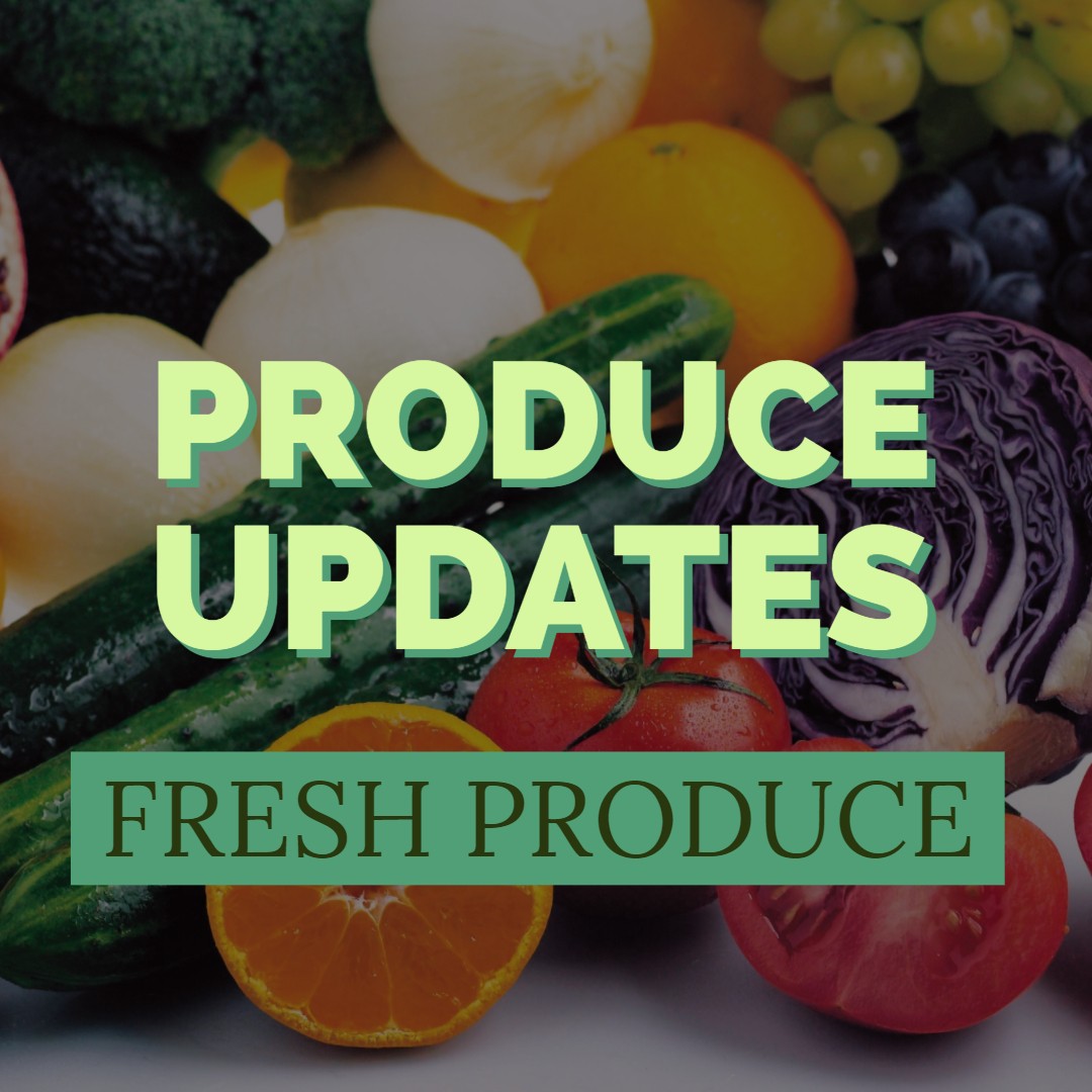 Produce Updates