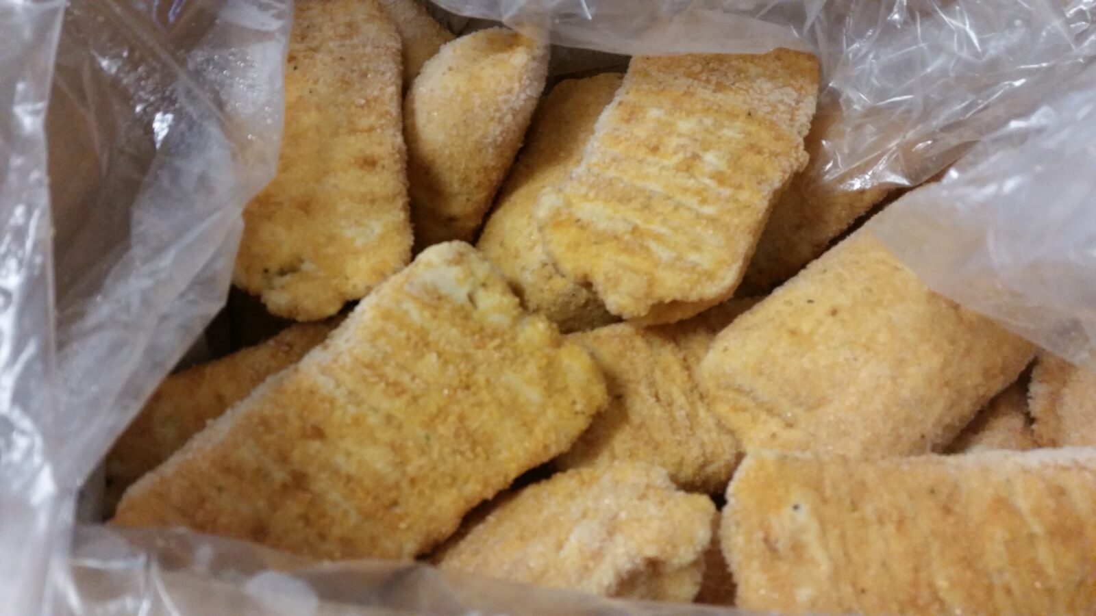 All FROZEN FOODS