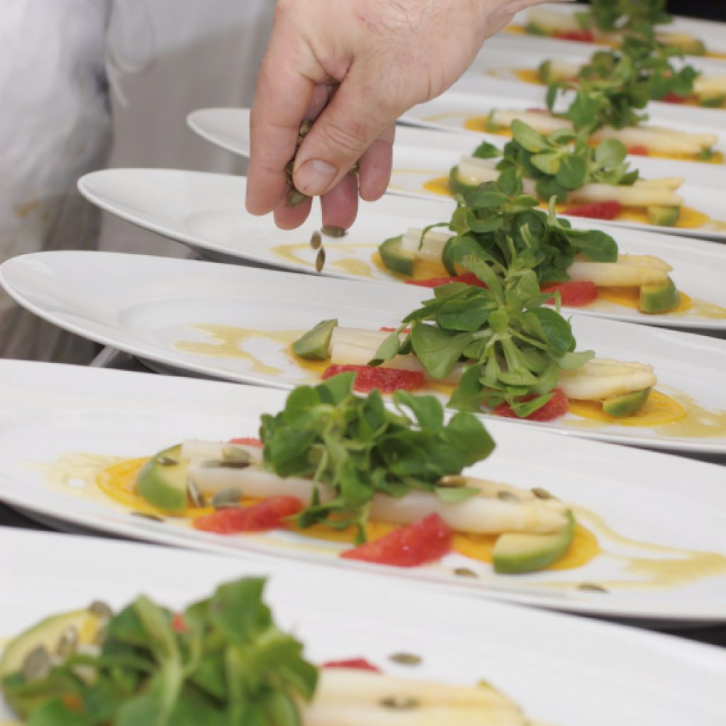 salad portions