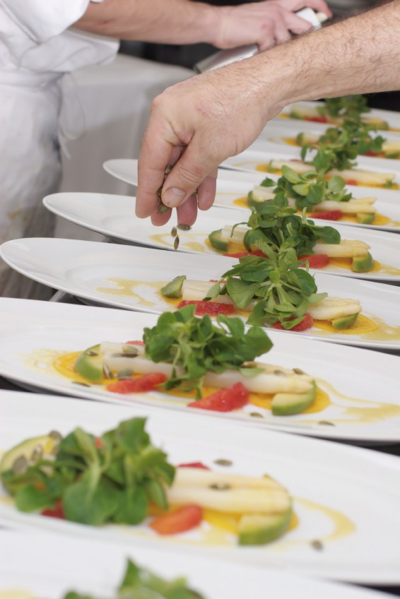 Why You Should Take Portion Control Seriously salad portions