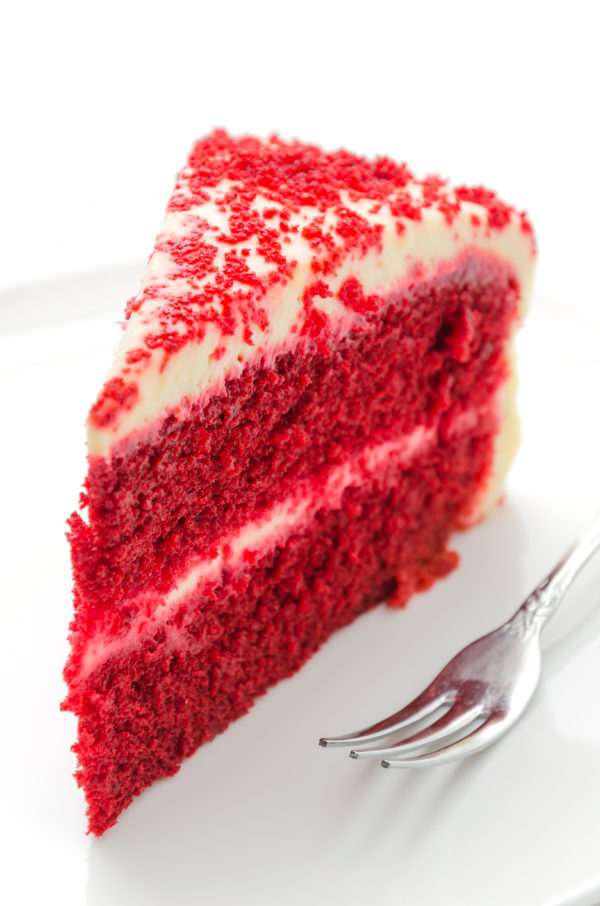 RED VELVET MIX CAKE - Bakers' Plus DRY MIX