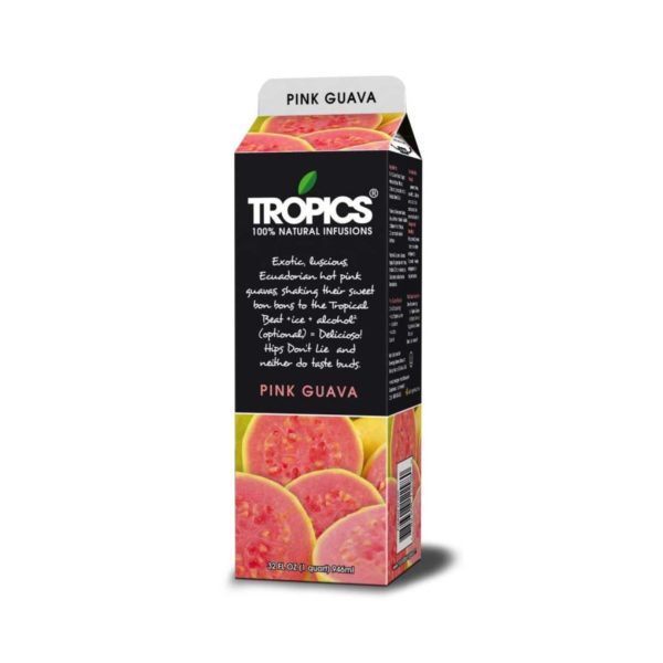 Tropics Drinks Mixes