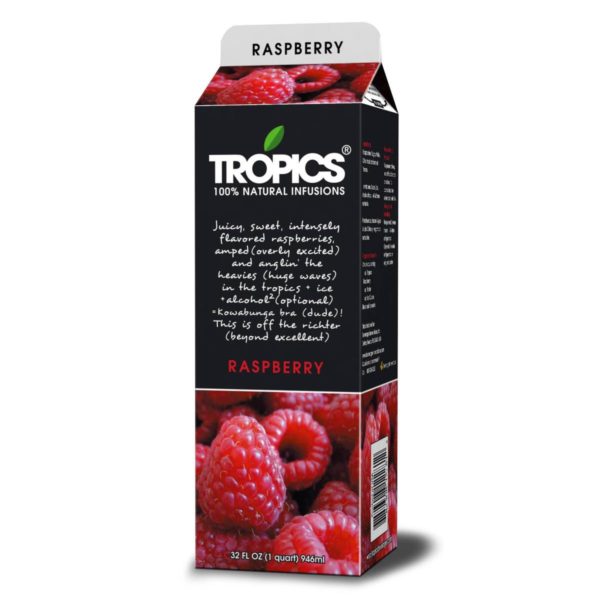 Tropics Drinks Mixes
